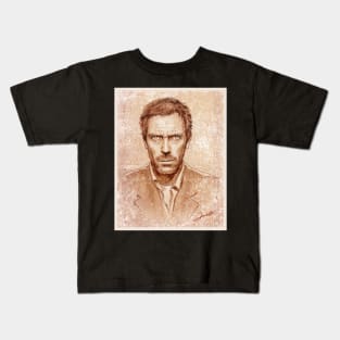 Hugh Kids T-Shirt
